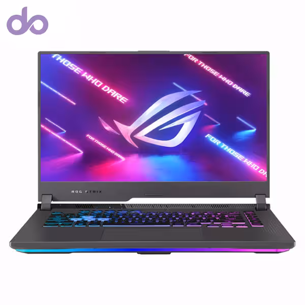 لپ تاپ 15.6 اینچی گیمینگ ایسوس مدل ROG Strix G15 G513RM R9(6800HX) 32GB 1TB SSD RTX3060 6GB