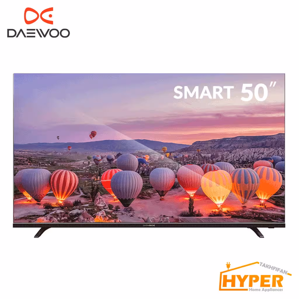 تلویزیون ال ای دی دوو DSL-50K5900U سایز 50 اینچ