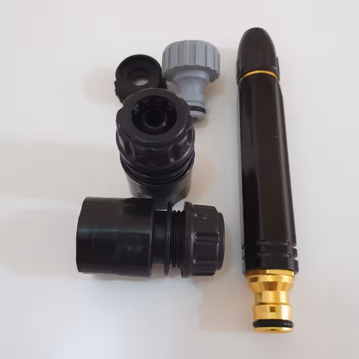 ست کارواش دستی خانگی