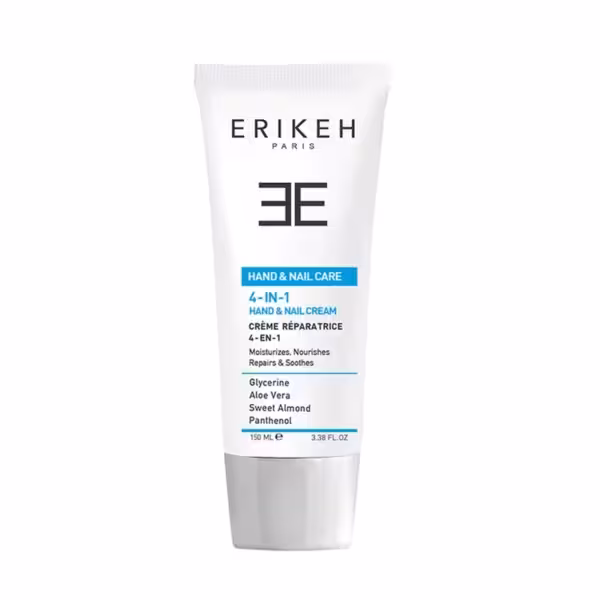 کرم دست و ناخن 4 در 1 اریکه Erikeh
