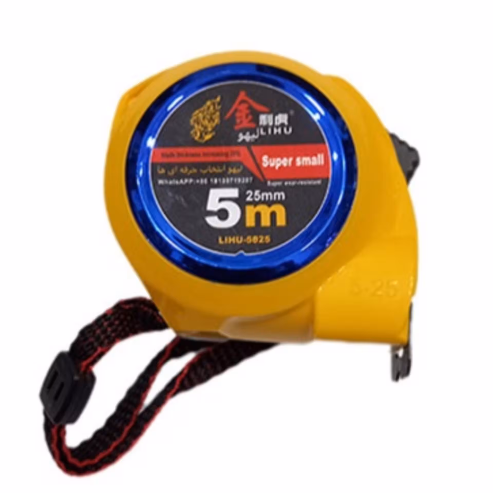 متر 5 متری تیغه 25 میلیمتر برند لیهو