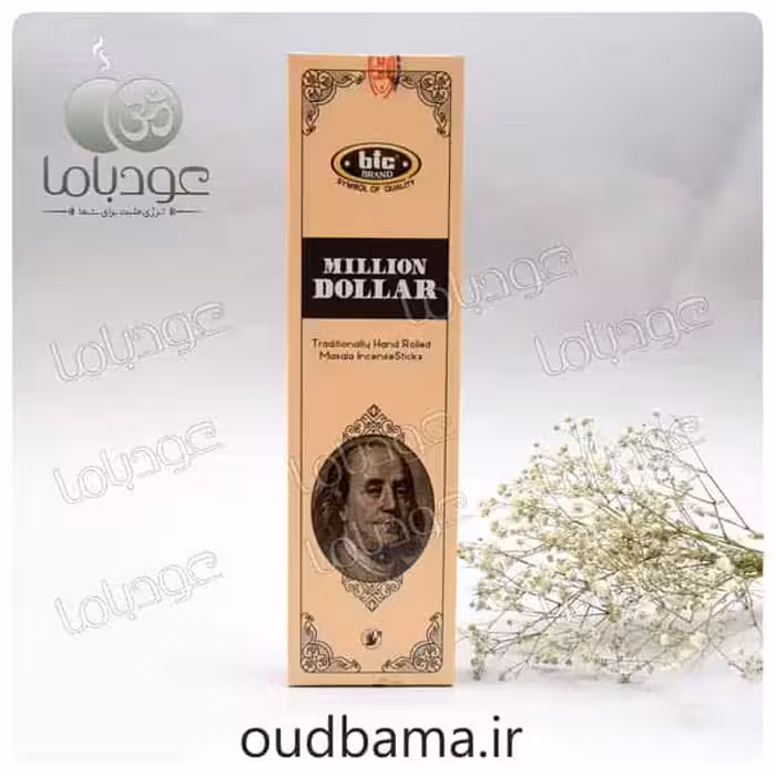 عود دست ساز 1میلیون دلار 1MILLION DOLLAR ( بیک BIC )