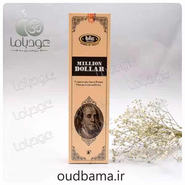 عود دست ساز 1میلیون دلار 1MILLION DOLLAR ( بیک BIC )
