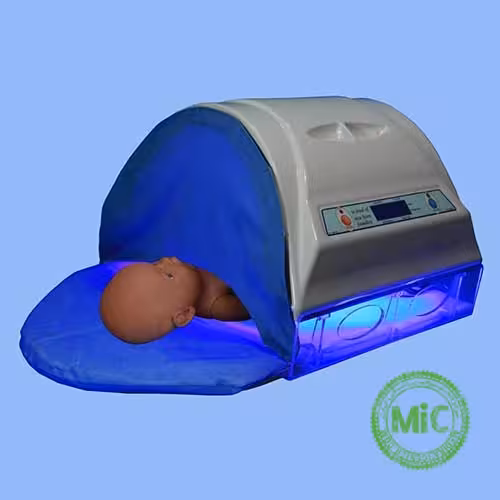 دستگاه فتوتراپی خانگی تونلی 8 لامپه SMX