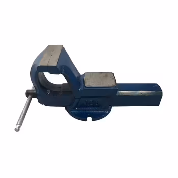 گیره رومیزی فولادی سایز 160 صنعتگران