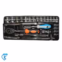 جعبه بکس 25 پارچه GS TLB TOOLS