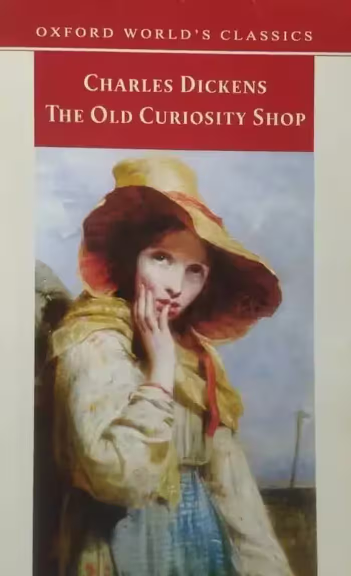The Old Curiosity Shop | Charles Dickens