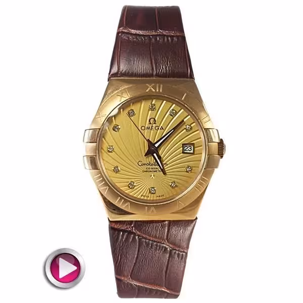 Omega Constellation-812