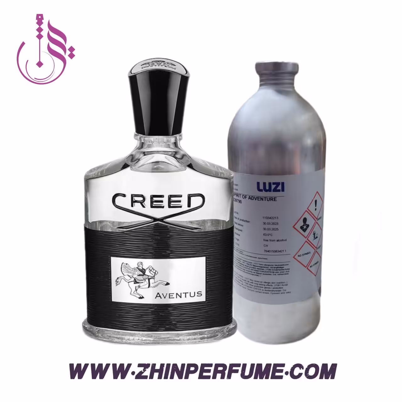 عطر کرید اونتوس 10میل لوزی سوئیس گرید Hi 