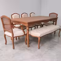میز ناهار خوری روتی 