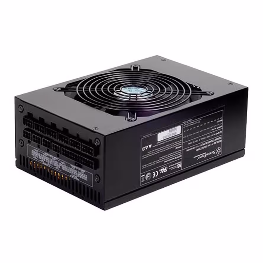 پاور 1500 وات سیلورستون ST1500 SILVER Full Modular