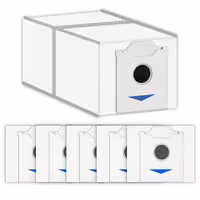 پاکت جارو رباتیک مناسب اکووکس ECOVACS DEEBOT N30 Omni / N30 Pro Omni (ارسال 10 الی 15 روز کاری)