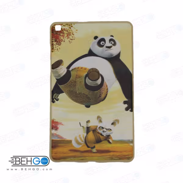 قاب T295 کاور مدل طرح دار دخترانه کد 7 شیری تبلت سامسونگ تی 295 گلکسی مناسب سامسونگ Frozen Cover For Samsung Galaxy Tab A 8.0 2019 LTE SM-T295