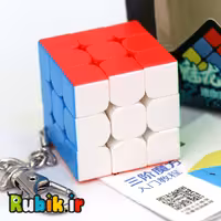 جاکلیدی3*3 مویو 35میل میلانگ استیکرلس