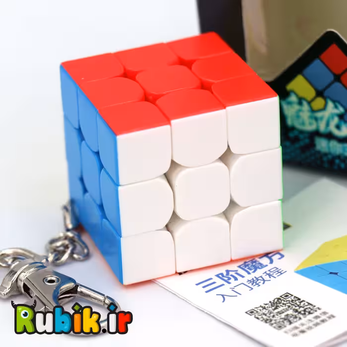 جاکلیدی3*3 مویو 35میل میلانگ استیکرلس