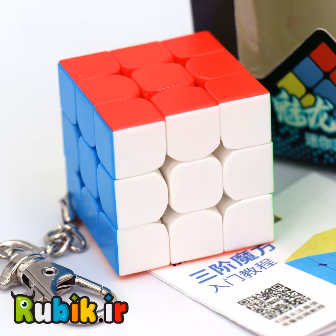 جاکلیدی3*3 مویو 35میل میلانگ استیکرلس