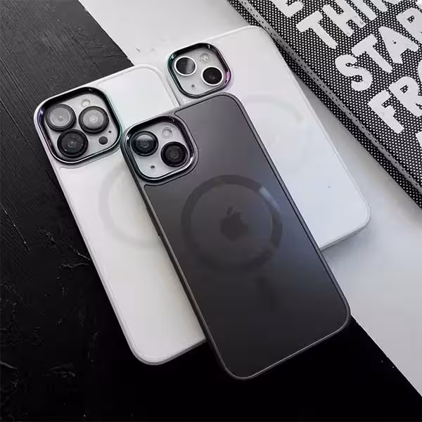 گارد گوشی متال مگ سیف - کد (50022)