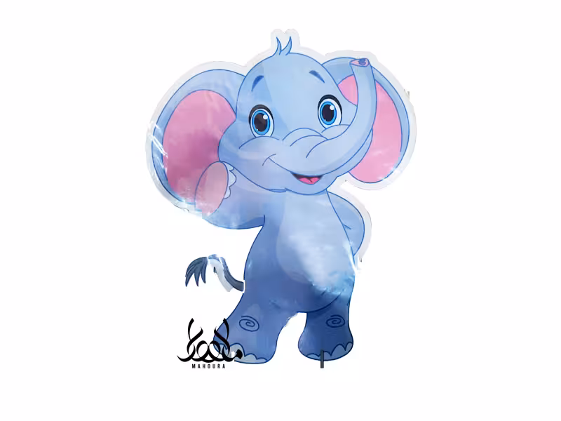 استند فیل 70 سانت (ارسال فقط تهران)