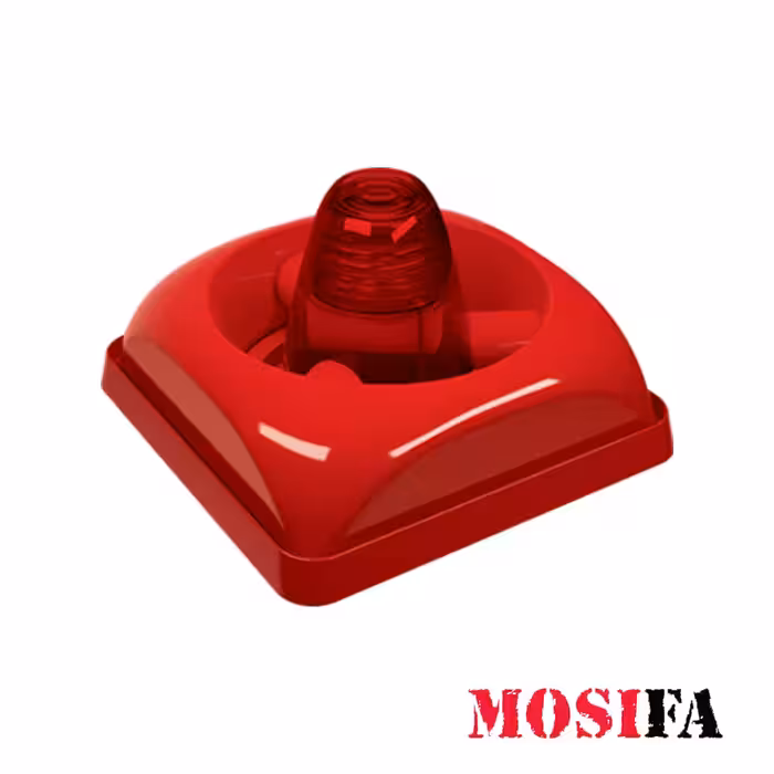 آژیر فلاشر کانونشنال زیتکس مدل ZI-SS 81