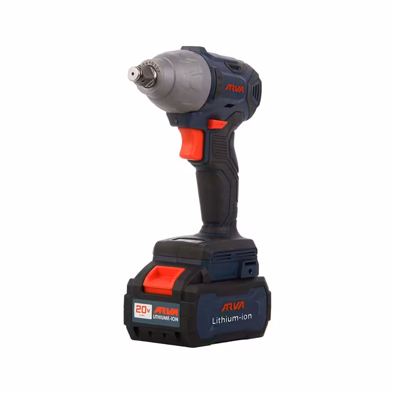 آچار بکس شارژی 20 ولت آروا 5895