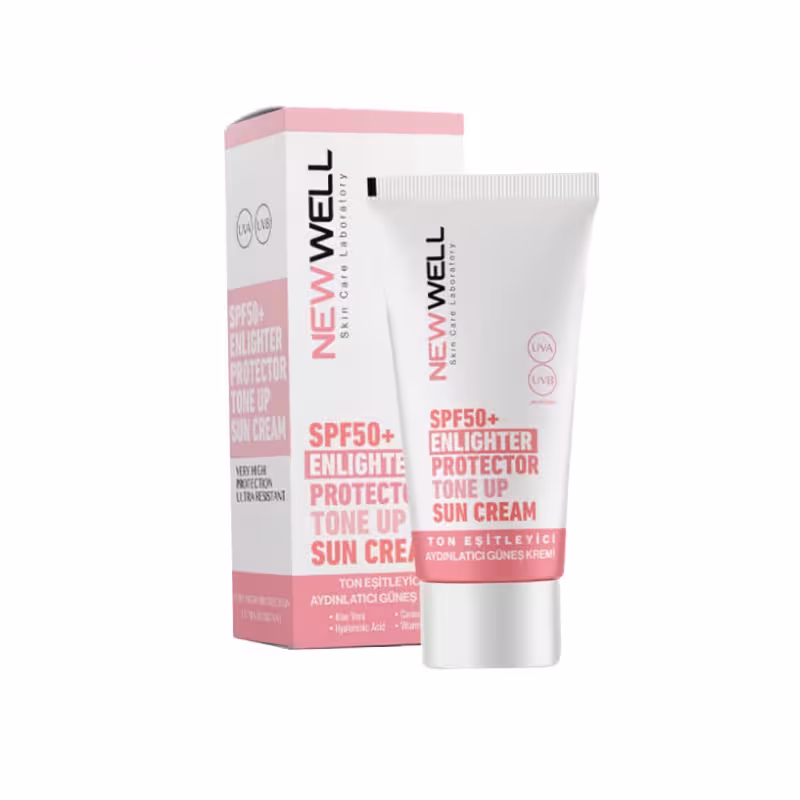 مشخصات، خرید و قیمت کرم ضد آفتاب نیوول حاوی SPF50 محافظت کننده قوی برای پوست حساس حجم 50 میل ⭐️ ویان مارکت