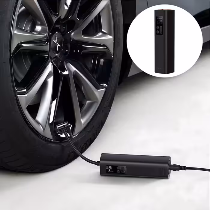 کمپرسور باد باسئوس مدل CRCQ000001 | کالا مکس