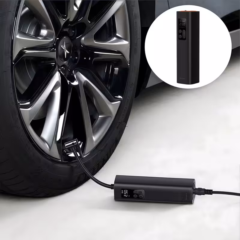 کمپرسور باد باسئوس مدل CRCQ000001 | کالا مکس