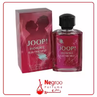 عطر ادکلن جوپ هوم الکتریک هیت 125 میل