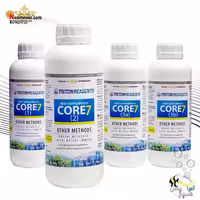 ست عناصر ضروری و پایه متد Reef Supplements ترایتون