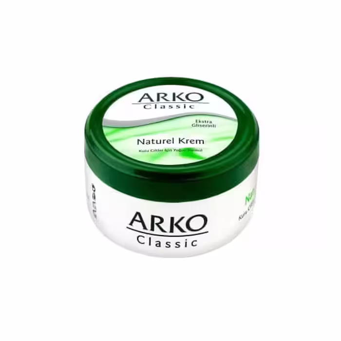 کرم دست مرطوب کننده و نرم کننده آرکو کلاسیک 250 میل ARKO Classic