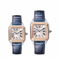 ساعت مچی ست کارتیر Cartier Santos Dumont 2025M