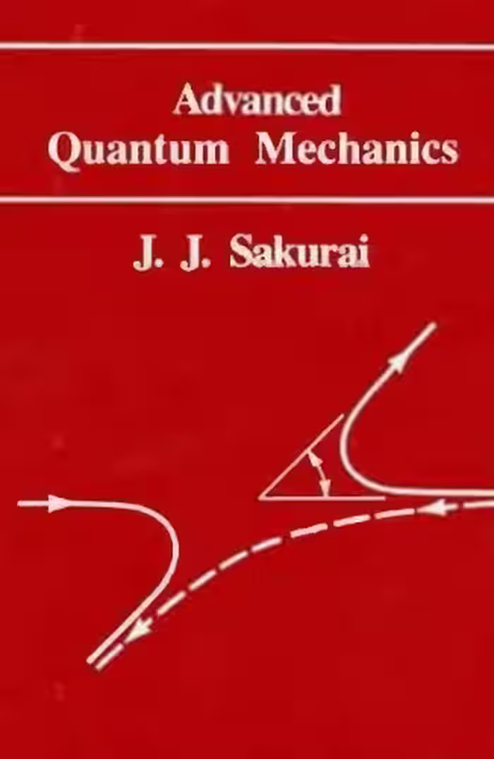 خرید و دانلود نسخه کامل کتاب Advanced quantum mechanics