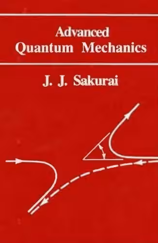 خرید و دانلود نسخه کامل کتاب Advanced quantum mechanics