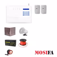 پکیج دزدگیر فایروال مدل FT2