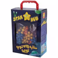 بازی فکری ستاره های توپی Chinder Toys کد 2