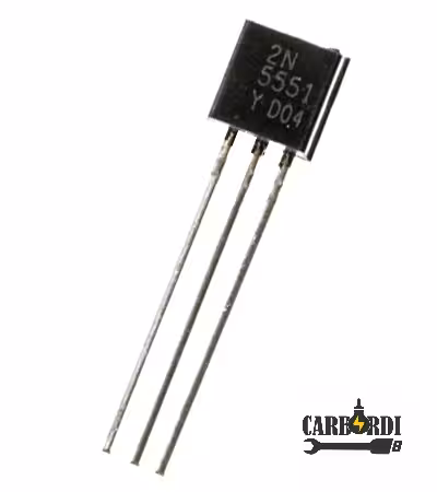 ترانزیستور 2N5551