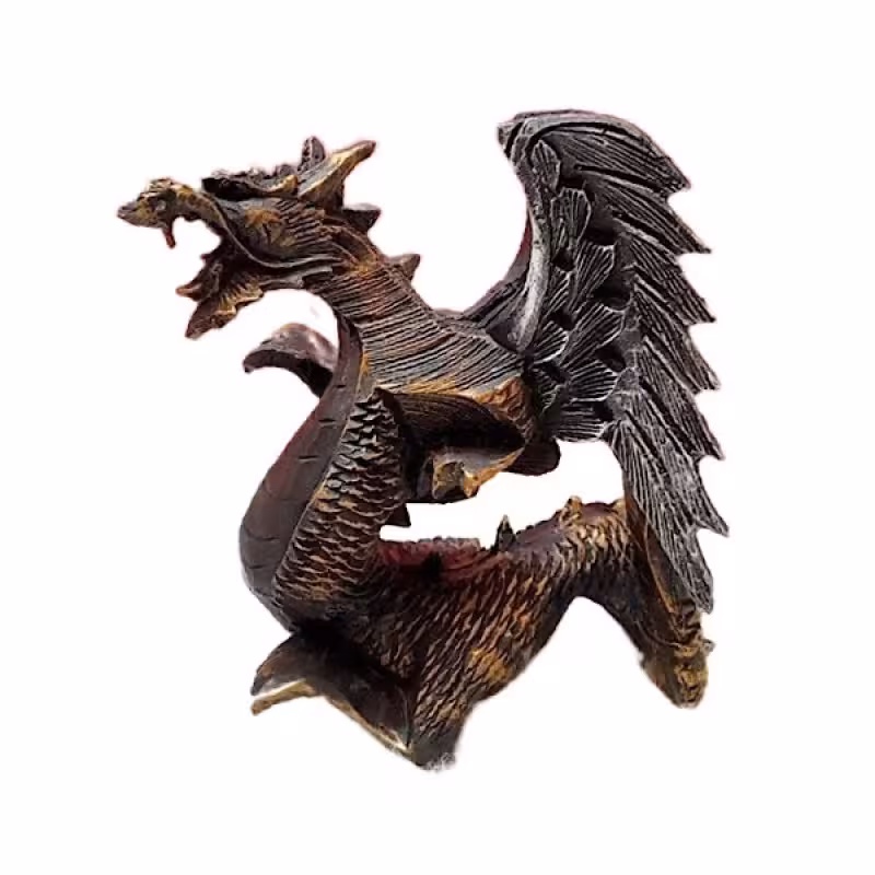 جای عود طرح اژدهای بالدار مدل M2