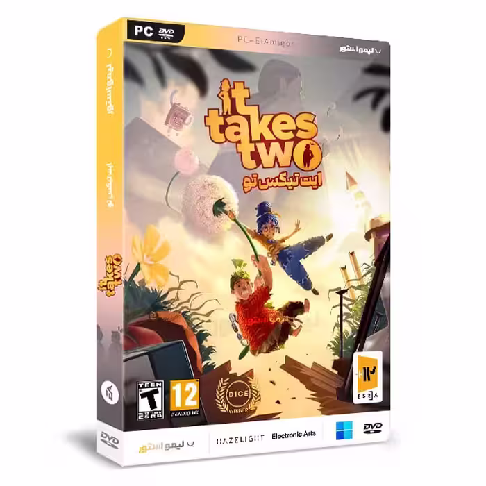 بازی It Takes Two برای PC