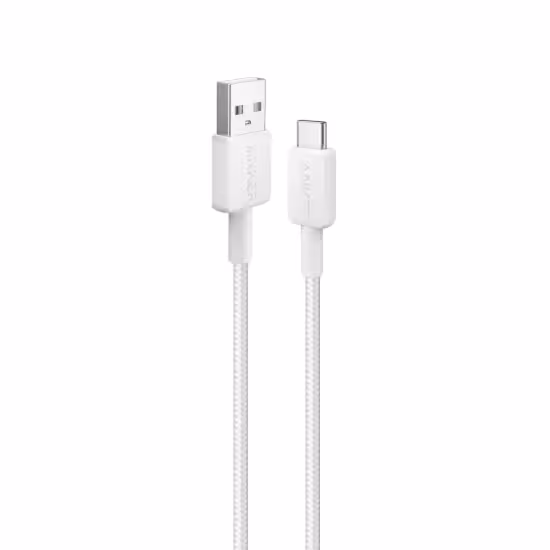 کابل تبدیل USB به USB-C انکر مدل A81H5H21  طول 0.9 متر