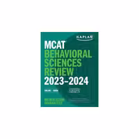 MCAT Behavioral Sciences Review 2023-2024 بررسی علوم رفتاری MCAT 2023-2024
