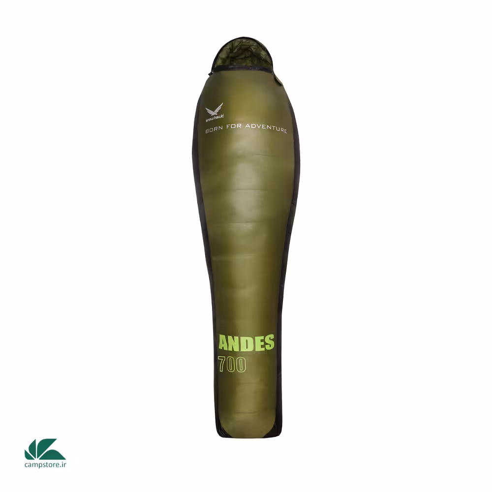 کیسه خواب پر اسنوهاک مدل Andes 900