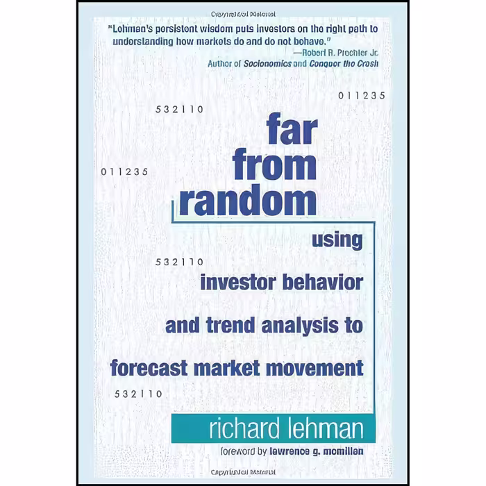 کتاب زبان اصلی Far from Random اثر جمعی از نویسندگان