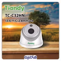 دوربین مداربسته تحت شبکه 2 مگاپیکسل تیاندی مدلTC-C32HN