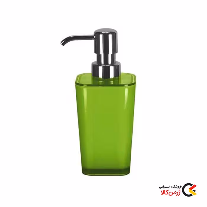 جا مایع پلاستیکی Green Easy مناسب دستشویی و ظرفشویی
