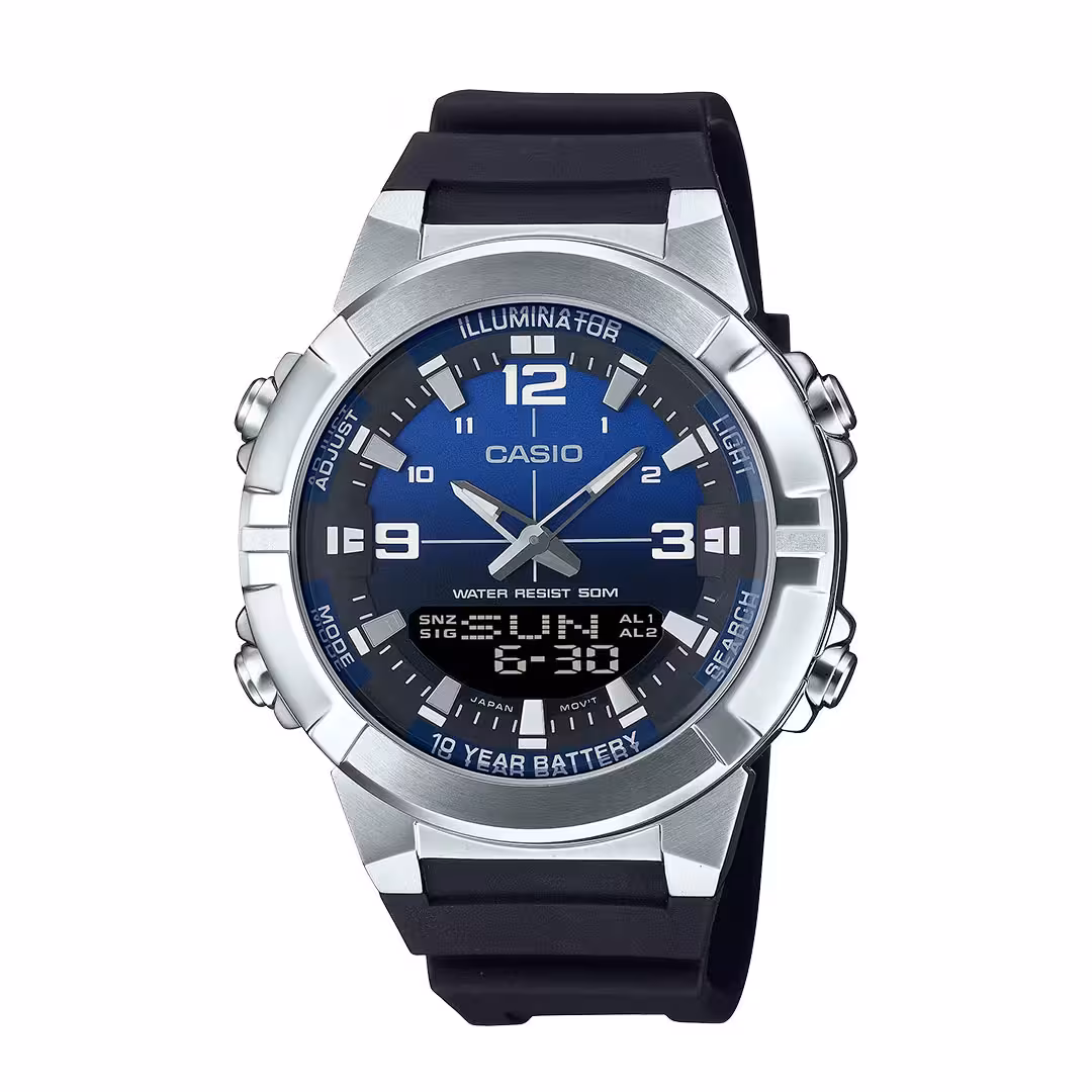 ساعت مچی کاسیو AMW-870A-2A