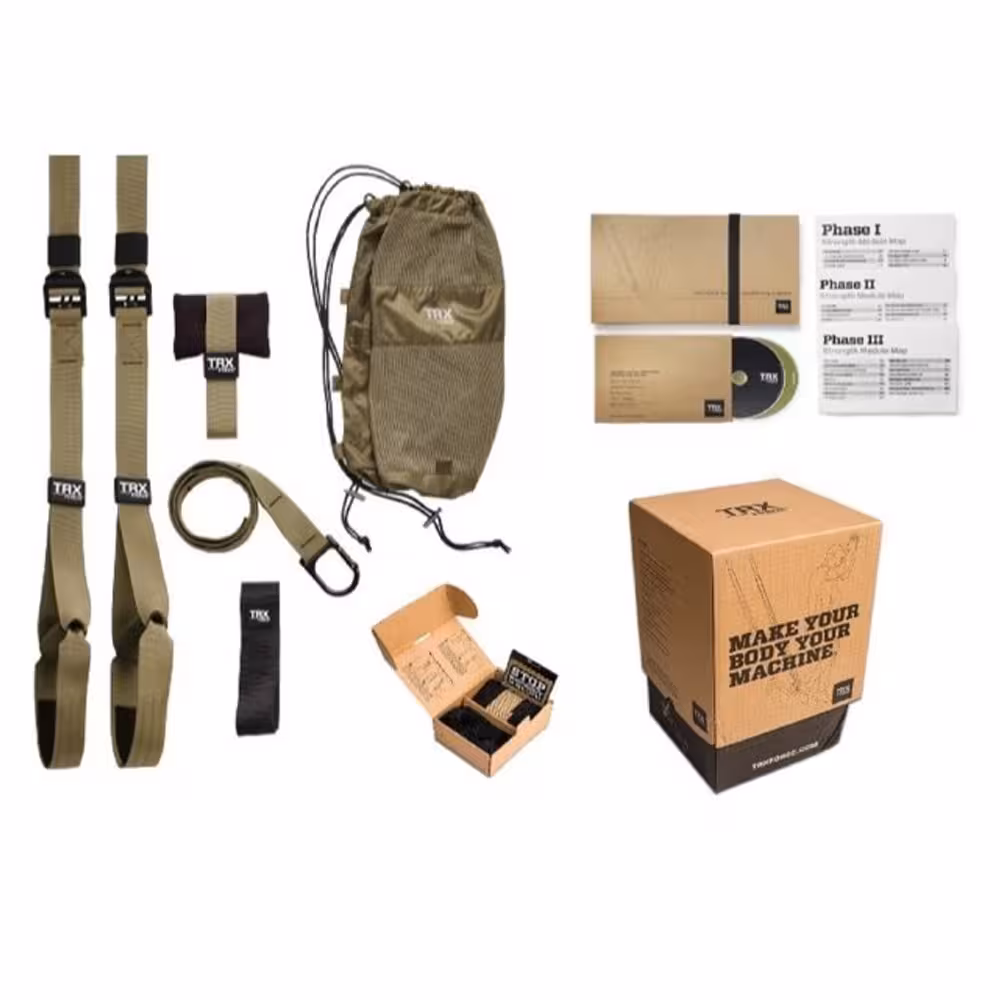 تی آر ایکس مدل TRX FORCE TACTICAL کد T3