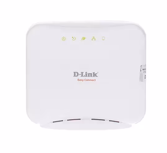 مودم ADSL2 Plus  باسیم دی لینک مدل DSL-2520U
