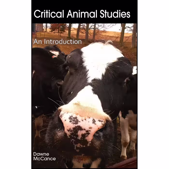 کتاب زبان اصلی Critical Animal Studies اثر Dawne McCance انتشارات SUNY Press