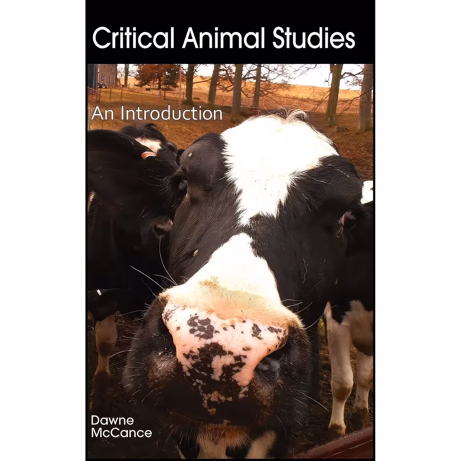 کتاب زبان اصلی Critical Animal Studies اثر Dawne McCance انتشارات SUNY Press