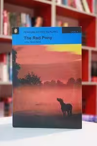Penguin Active Reading 4 The Red Pony